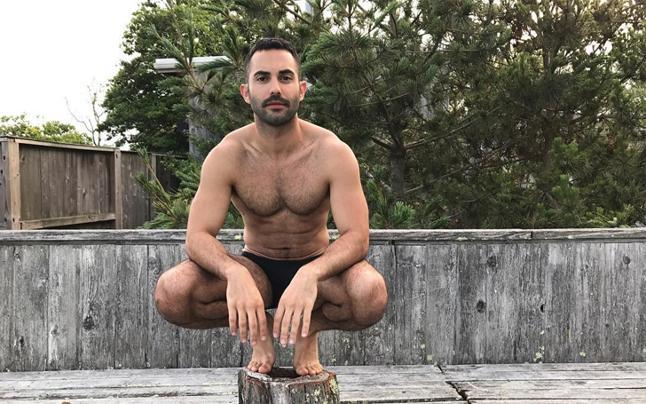 Andy Baraghani Previously Dated a Boyfriend - Is He Currently in a Relationship?